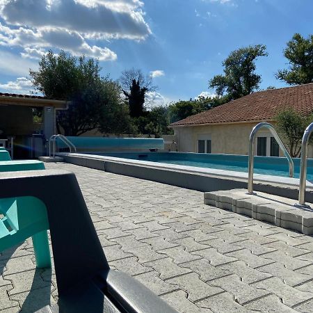 Apartament Chez Pascal Nyons Zewnętrze zdjęcie