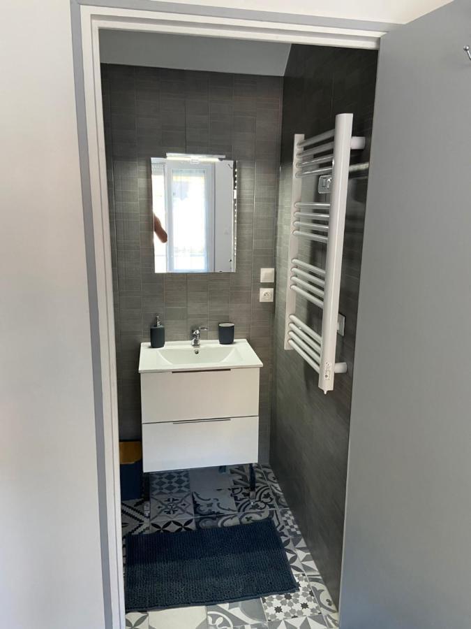 Apartament Chez Pascal Nyons Zewnętrze zdjęcie