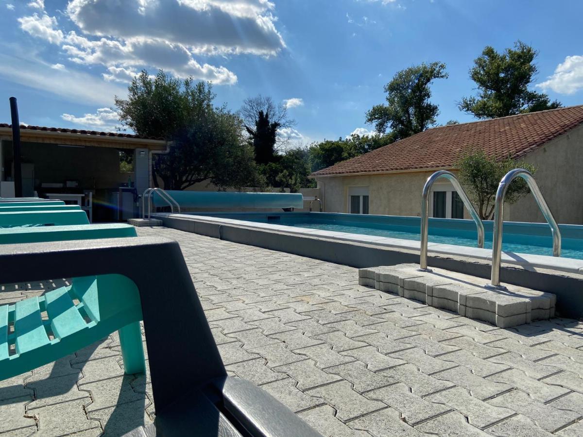 Apartament Chez Pascal Nyons Zewnętrze zdjęcie