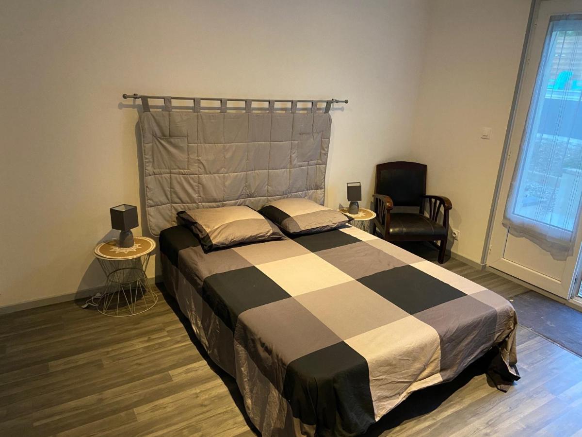 Apartament Chez Pascal Nyons Zewnętrze zdjęcie