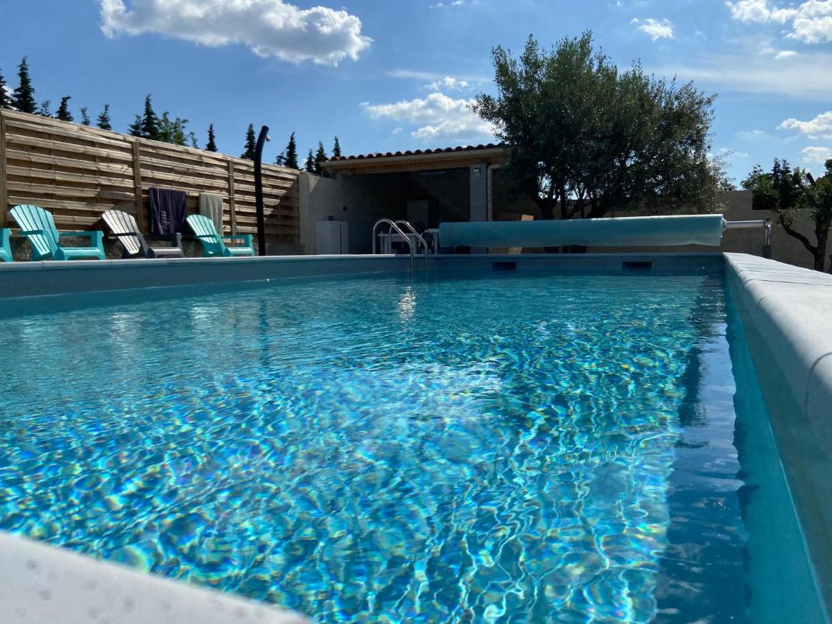 Apartament Chez Pascal Nyons Zewnętrze zdjęcie